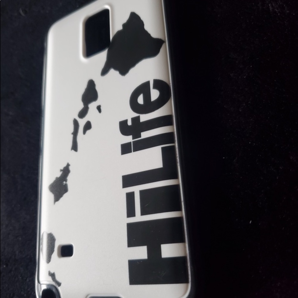 Samsung Galaxy Note 4 Phone Case